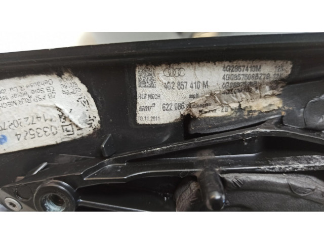 Zpětné zrcátko pravé Audi A6 S6 C7 4G 2013  4G2857410M  