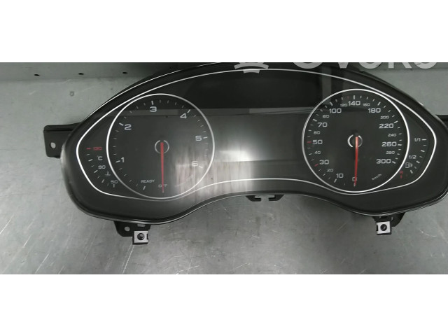 Přístrojová deska  Audi A6 S6 C7 4G 2017 4G8920934R  