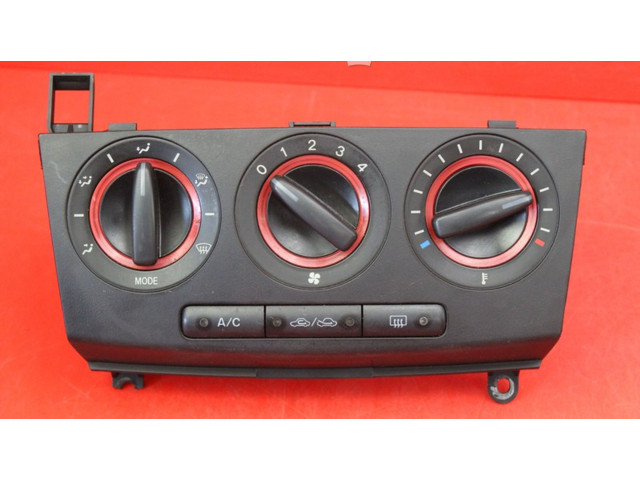 Блок управления климат-контролем    Mazda 3 I