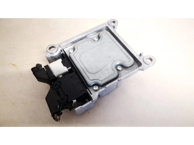 Блок подушек безопасности 8m5t14b321be, 0285010567   Ford Focus