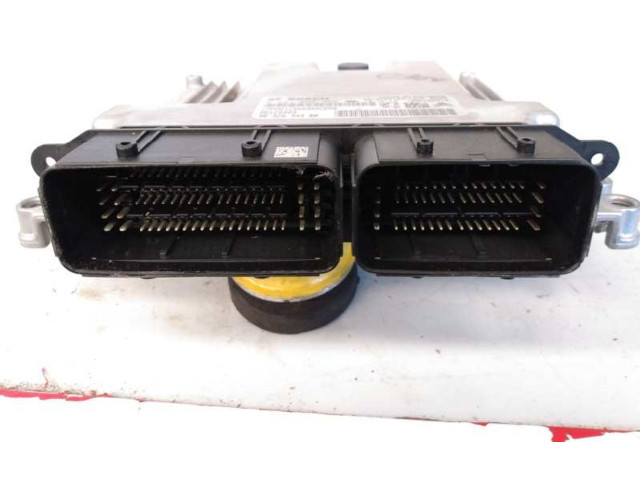 Řídící jednotka 0281035365, 9832694380   Opel Crossland X 2020