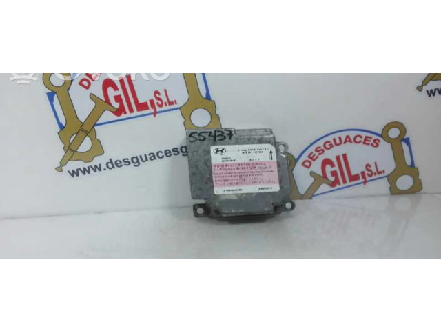 Блок подушек безопасности 9591017250   Hyundai Matrix