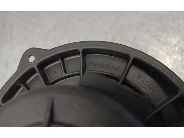 Вентилятор печки    F00S330024, F00S330024   Hyundai Tucson JM