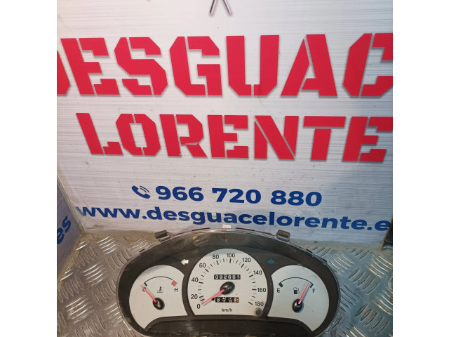 Панель приборов 78807380, 200202219   Hyundai Atos Classic       