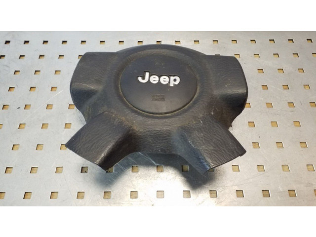 Подушка безопасности водителя 5JS061TRMAE   Jeep Cherokee