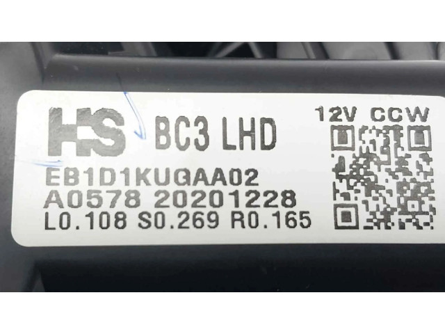 Вентилятор печки    BC3LHD, EB1D1KUGAA02   Hyundai i20 (BC3 BI3)