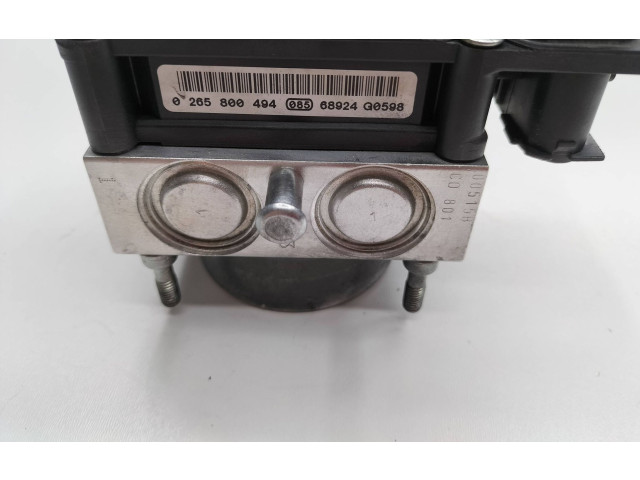 Боковая подушка безопасности 5611079J10, 0265231670   Suzuki SX4