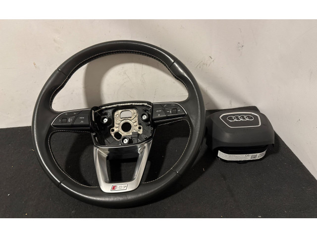 Volant Audi Q7 4M 2017 4M0419689  