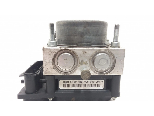 Jednotka ABS 0265800559, 0265232077   Renault Clio III 2006