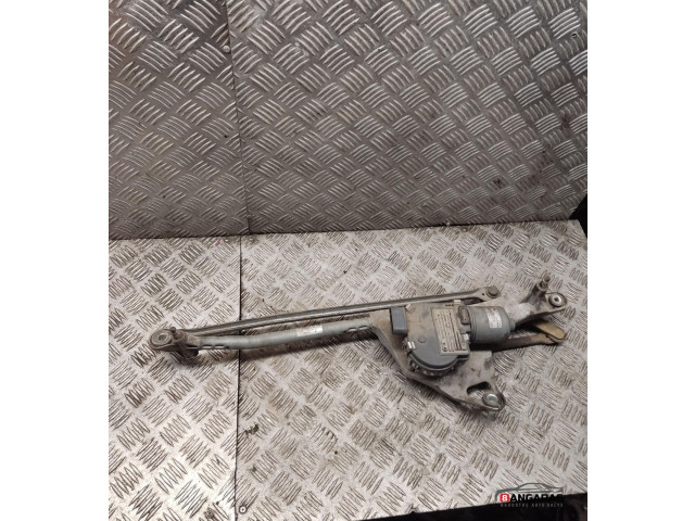 Двигатель стеклоочистителей 8K0145805E, 8K0145805G   Audi A4 S4 B8 8K 2008