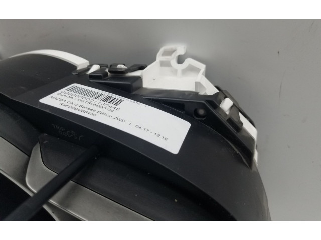 Панель приборов D09M55430   Mazda CX-3       