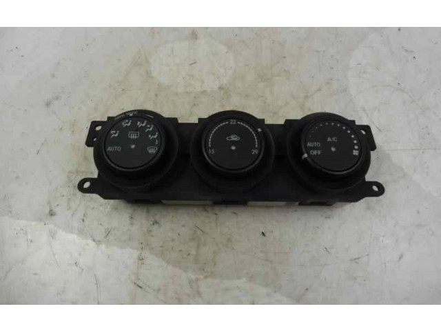 Блок управления климат-контролем NF0261190, A02000A5504000   Mazda MX-5 NC Miata