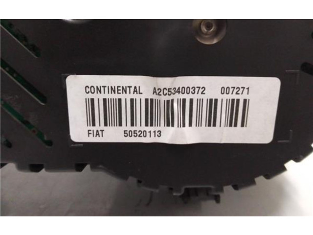 Přístrojová deska  Alfa Romeo Giulietta 2012 50520113, 50520113  