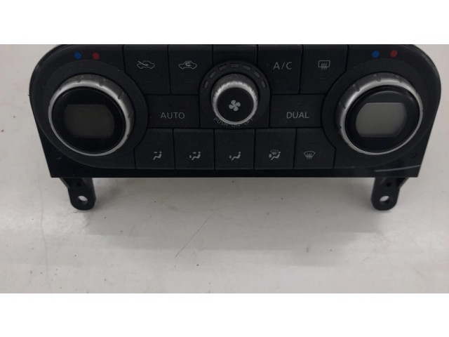 Блок управления климат-контролем 27500JD400, C7611   Nissan Qashqai
