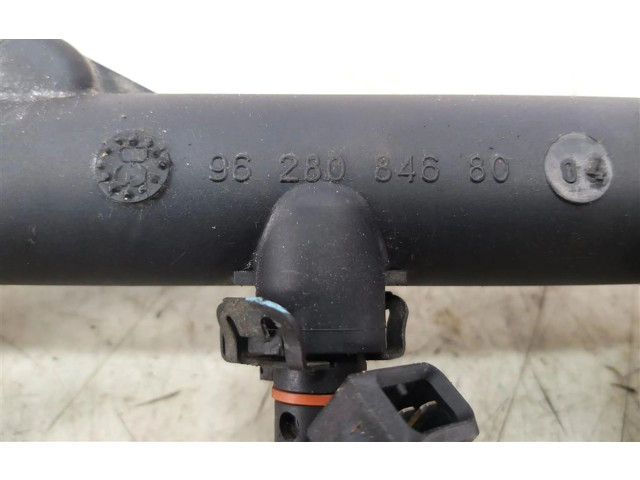 Zpětné zrcátko  Peugeot 607 2004  9628084680  