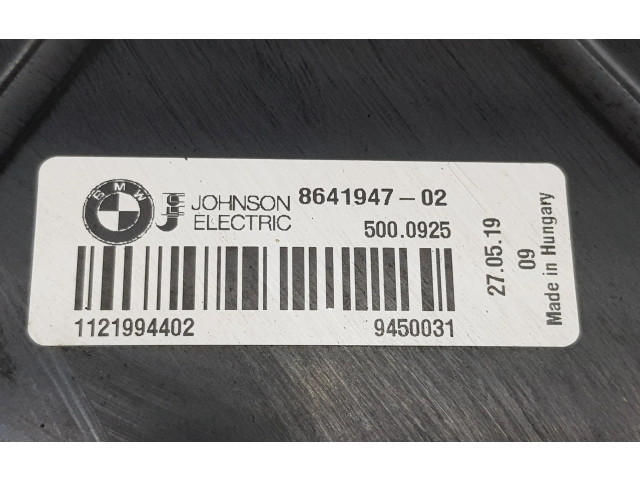 Vstřikovací lišta 8665631, 8656548   BMW 1 F40  pro benzínový motor 1.5  