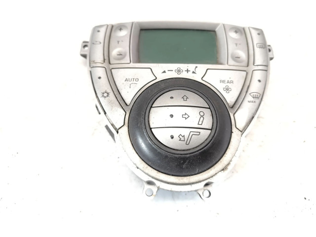 Блок управления климат-контролем 14900560YH, A83000600   Lancia Phedra