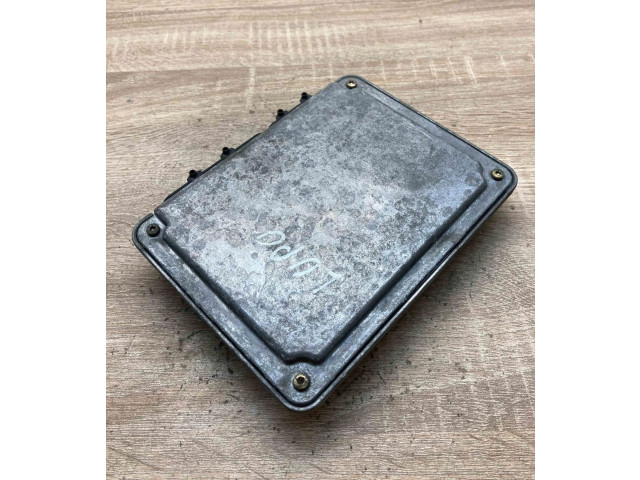 Блок управления двигателем ECU 038906013L, 0281001748   Volkswagen Lupo
