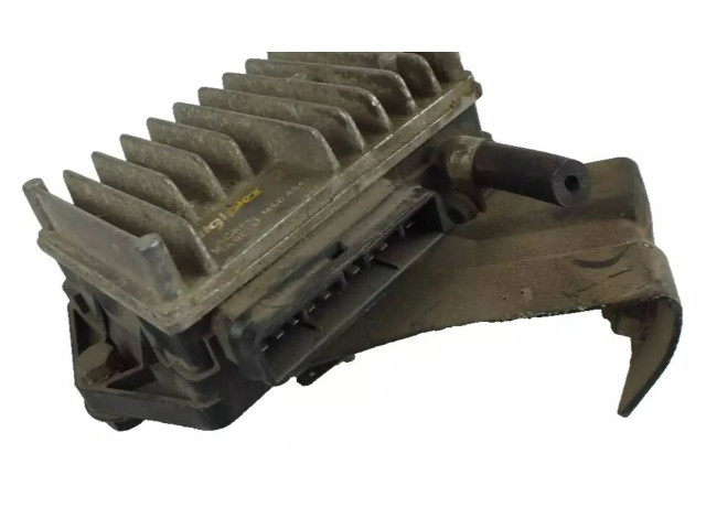 Блок управления MED434A   Fiat Uno