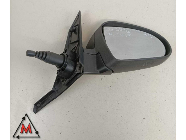 Зеркало (механическое)       Mitsubishi Colt  2004 - 2008 года   