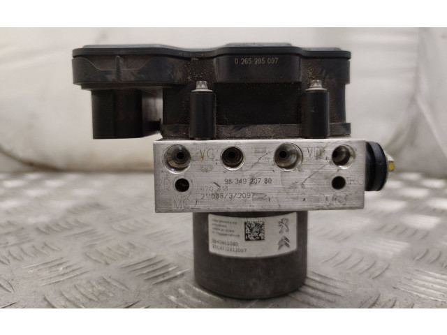 Jednotka ABS 9834920780, 0265295097   Toyota Proace 2021
