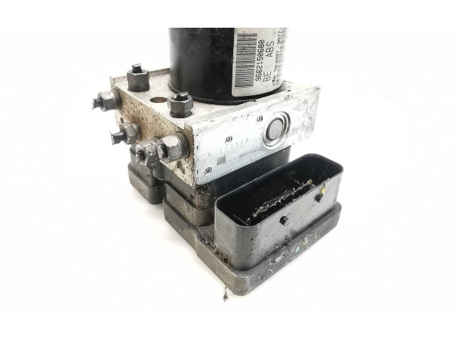 Jednotka ABS 9662150680   Peugeot 207 2007