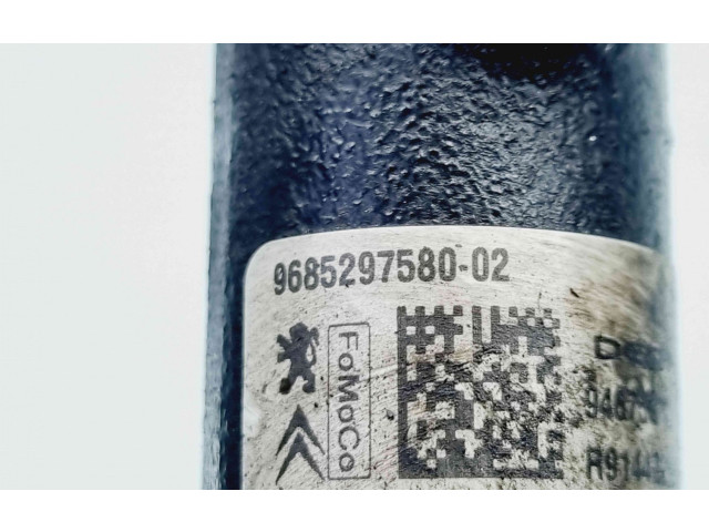 Vstřikovací lišta 9685297580   Peugeot 308     