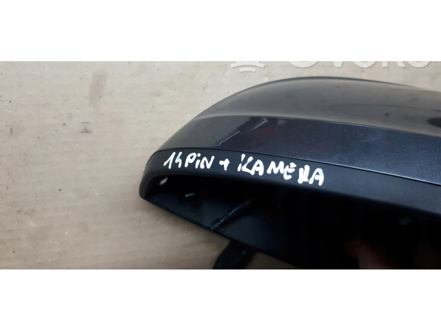 Zpětné zrcátko  Audi A4 S4 B9 8W 2020    
