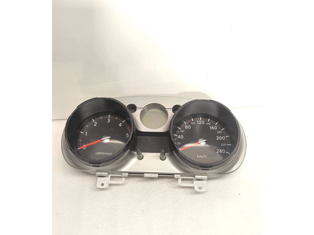 Přístrojová deska  Nissan Qashqai 2008 JD08D, 17F1265  