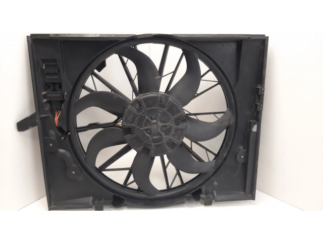 Комплект вентиляторов     7524881, 69257249    BMW 7 E65 E66 3.0