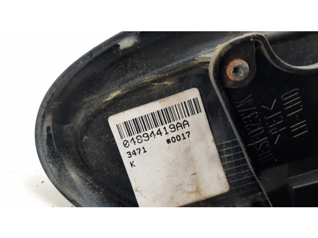 Zpětné zrcátko  levé Chrysler Voyager 2002  04894419AA  