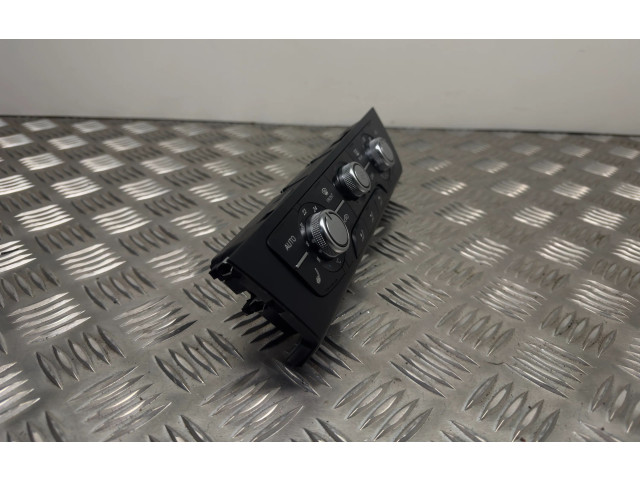 Блок управления климат-контролем 4G0820043AK   Audi A6 S6 C7 4G