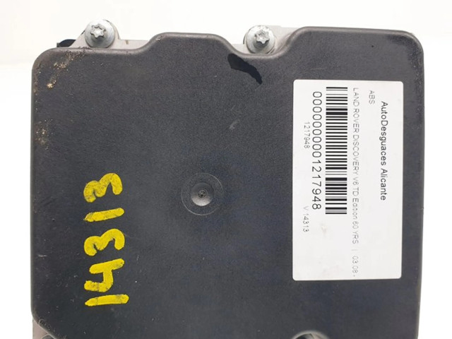 Jednotka ABS SRB500440, 0265235020   Land Rover Discovery 4 - LR4 2007