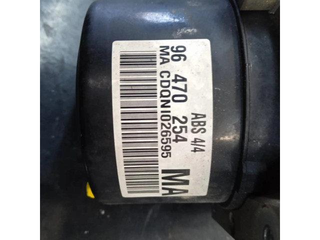 Jednotka ABS 96470254,    Chevrolet Kalos 