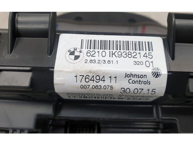 Vstřikovač 9382145, 62109382145   BMW 2 F45    B37C15A 