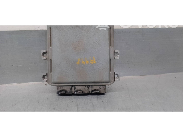 Řídící jednotka 9648237680, 5WS40379A   Peugeot 607 2008