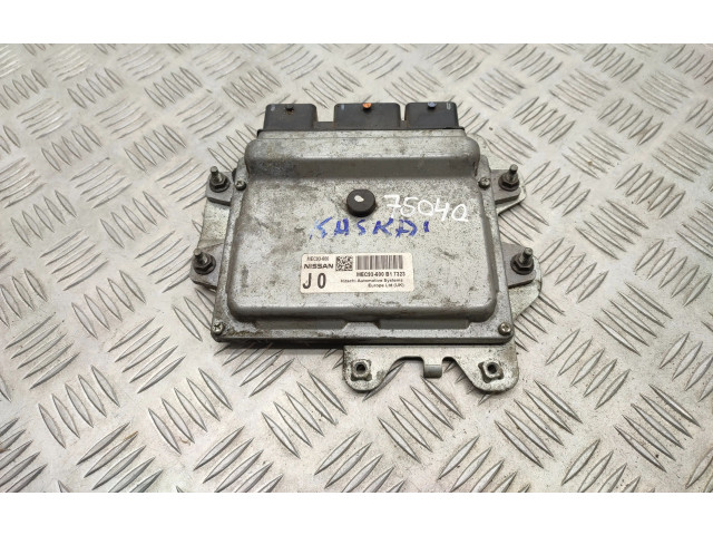 Řídící jednotka MEC93600   Nissan Qashqai 2007