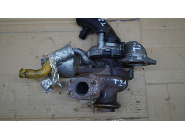 Турбина 9686120680   Peugeot 5008 2010