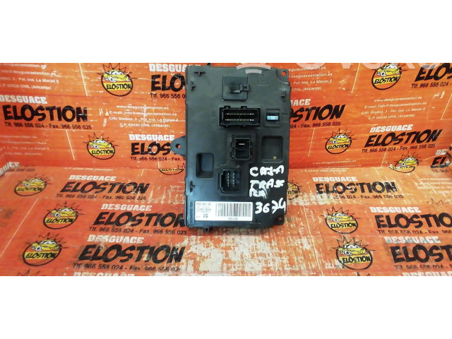 Pojistková skříňka Řídící jednotka BSM S120017004H, S120017004H   Peugeot 407 2005