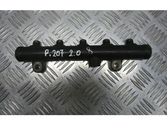 Vstřikovací lišta 9681649580   Peugeot 207     