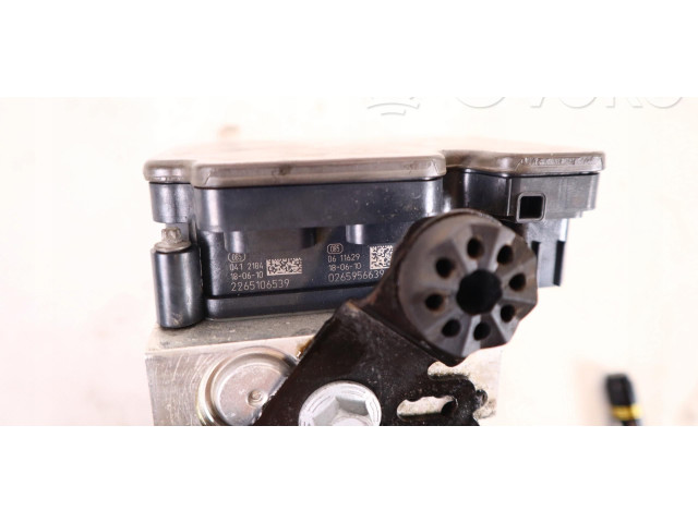 Jednotka ABS M9D32D522AJ, 0265956915   Jaguar I-Pace 2020