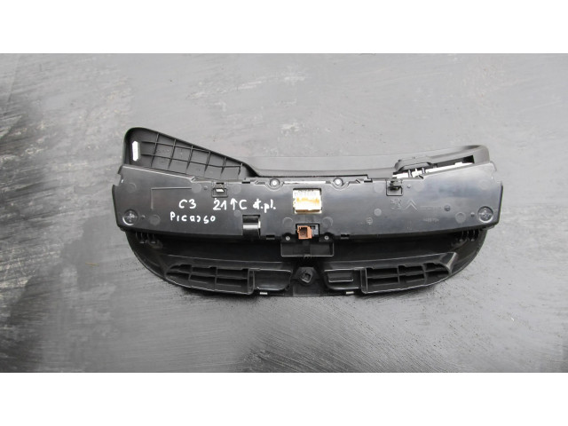 Панель приборов 555002081400, A580A6CEM00   Citroen C3 Picasso       