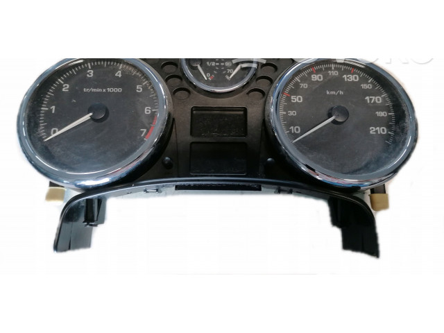 Панель приборов 9662903980   Peugeot 207 CC       