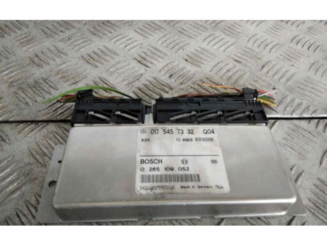 Блок управления редуктора коробки передач (раздатки) 0175457332   Mercedes-Benz C W202