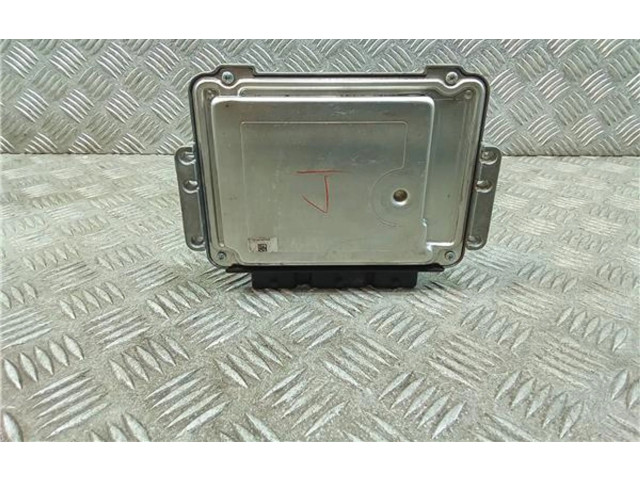 Блок управления 6M6112A650BB, 0281012530   Mazda MX-3