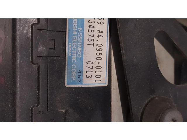 Jednotka ABS 9759A4, 09800101   Honda HR-V 2000