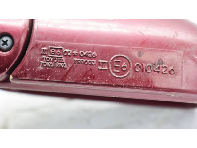 Zpětné zrcátko  Toyota Camry 1992  e6010426, e6020426  