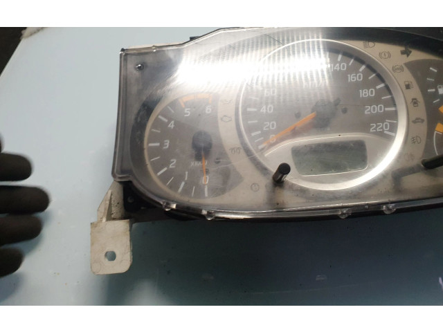 Přístrojová deska  Nissan Almera Tino 2001 BU010, 0212057  