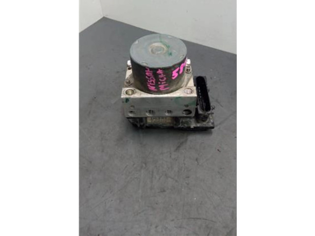 Jednotka ABS 47660AX600, 0265231341   Nissan Micra C+C 2004