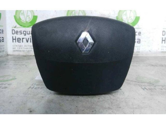 Подушка безопасности водителя 985100001R, 0110009   Renault Megane I